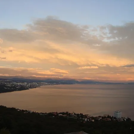 Panorama Opatija Matulji