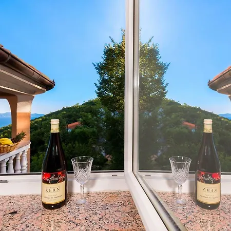 Appartement Panorama Opatija Matulji