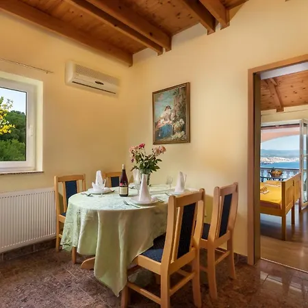 Appartement Panorama Opatija Matulji