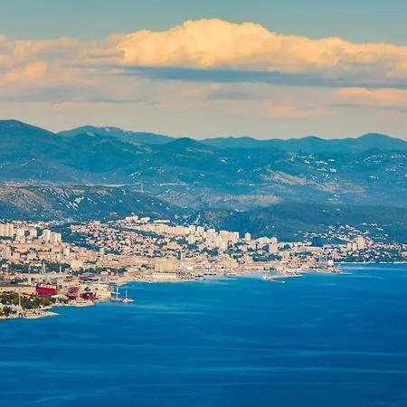 Panorama Opatija Apartmán *