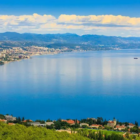 Panorama Opatija