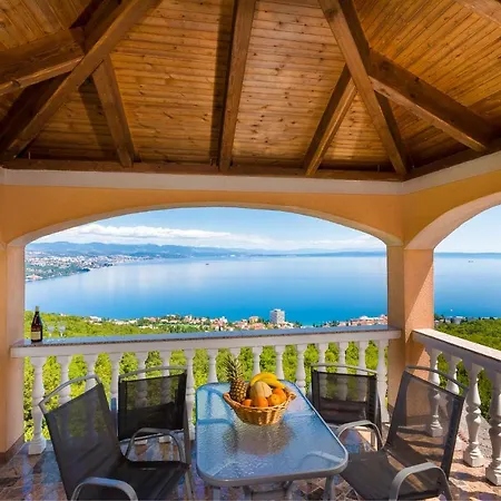 Appartement Panorama Opatija Matulji