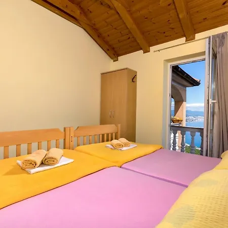 Apartmán Panorama Opatija *