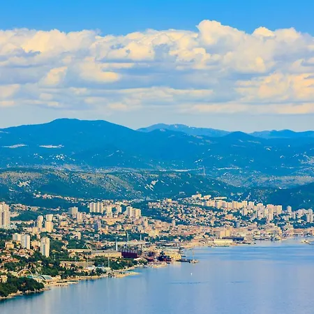 Apartment Apartment Panorama Opatija *