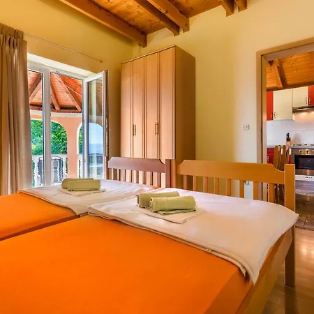 Panorama Opatija Apartmán *