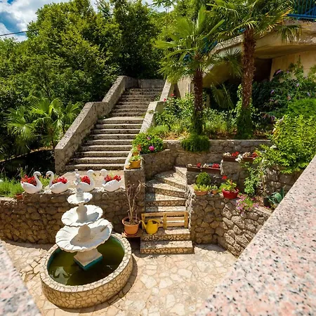 Panorama Opatija Matulji