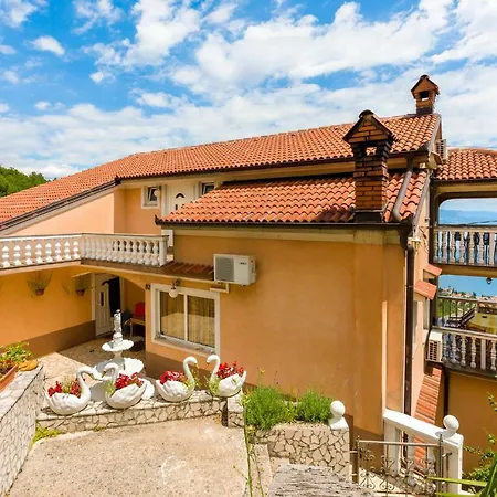 Apartmán Panorama Opatija *