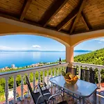 דירה Panorama Opatija מטולי