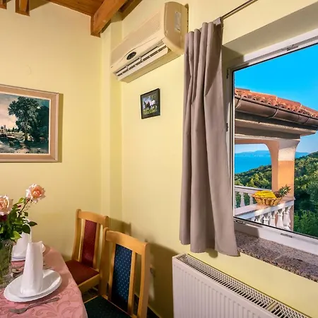 Panorama Opatija Апартаменты Матульи
