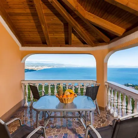 Апартаменты Panorama Opatija