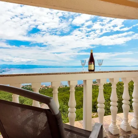 Panorama Opatija