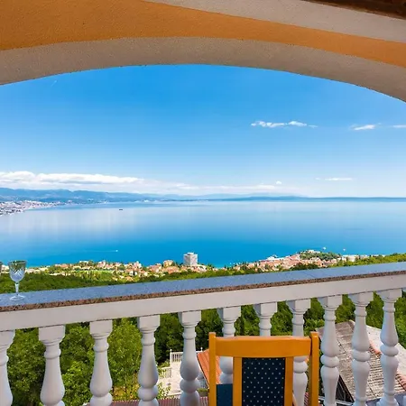 Panorama Opatija *