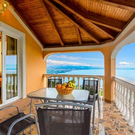 Апартаменты Panorama Opatija