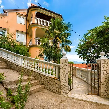 Апартаменты Panorama Opatija *