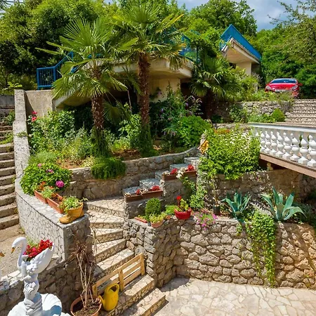 Panorama Opatija Апартаменты Матульи