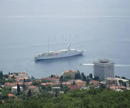 Апартаменты Panorama Opatija *