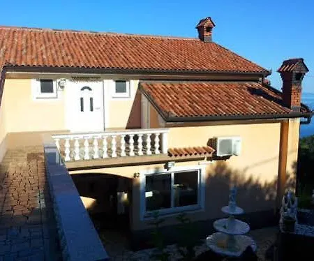 Panorama Opatija Матульи