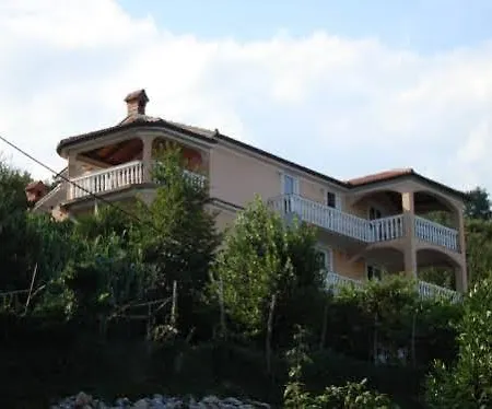 Panorama Opatija Матульи
