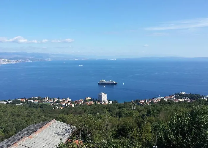 아파트 Panorama Opatija 마툴지