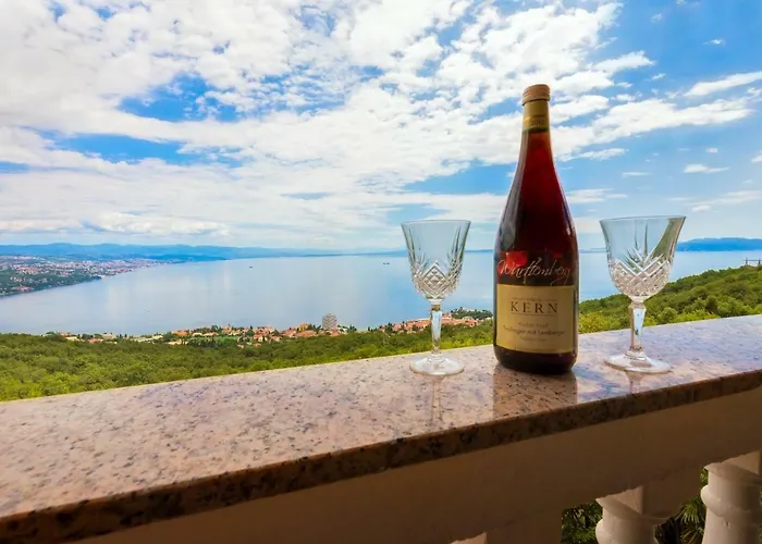 Panorama Opatija 마툴지