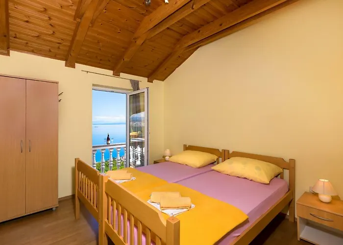 아파트 Panorama Opatija 마툴지