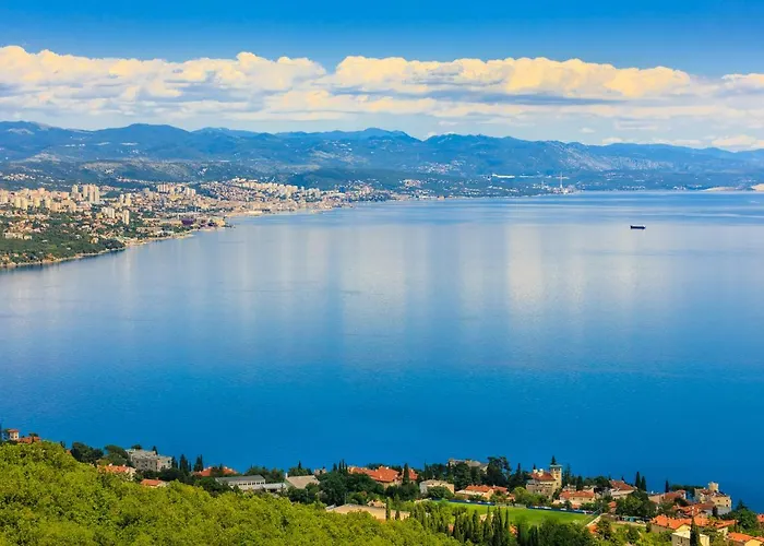 Panorama Opatija