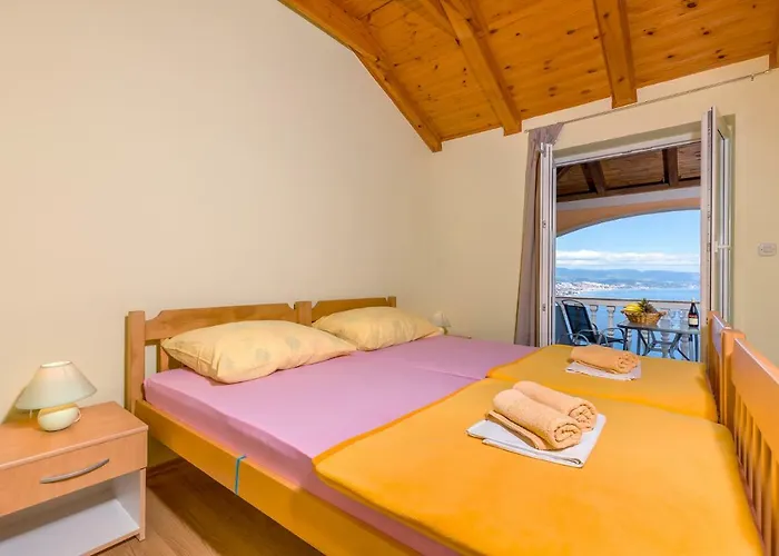 아파트 Panorama Opatija *