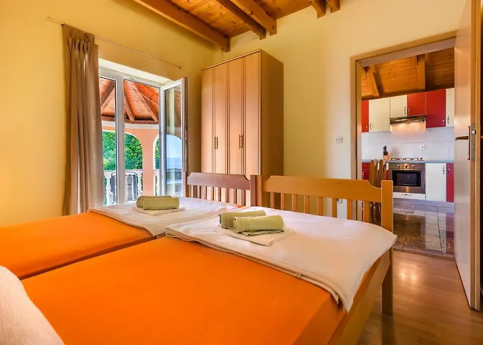 Panorama Opatija 아파트 *