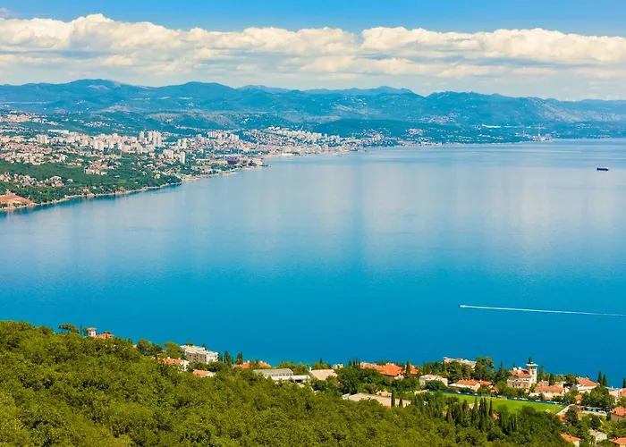 Panorama Opatija 마툴지