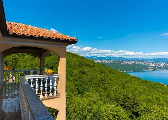 Panorama Opatija 마툴지