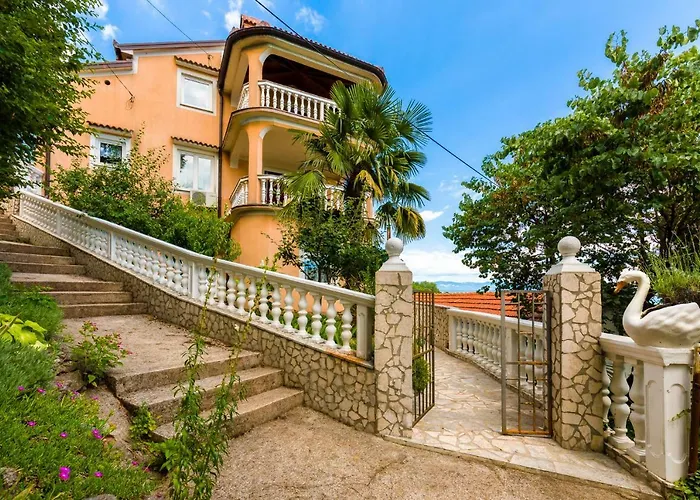 아파트 Panorama Opatija *