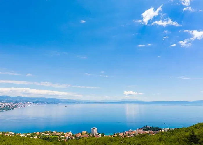 아파트 Panorama Opatija *