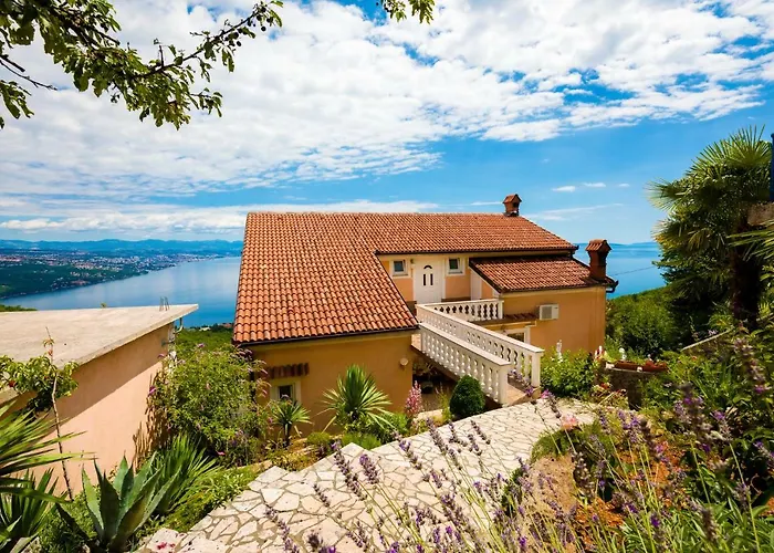 Panorama Opatija * 마툴지