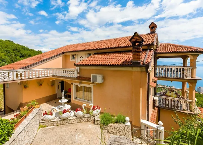 아파트 Panorama Opatija *