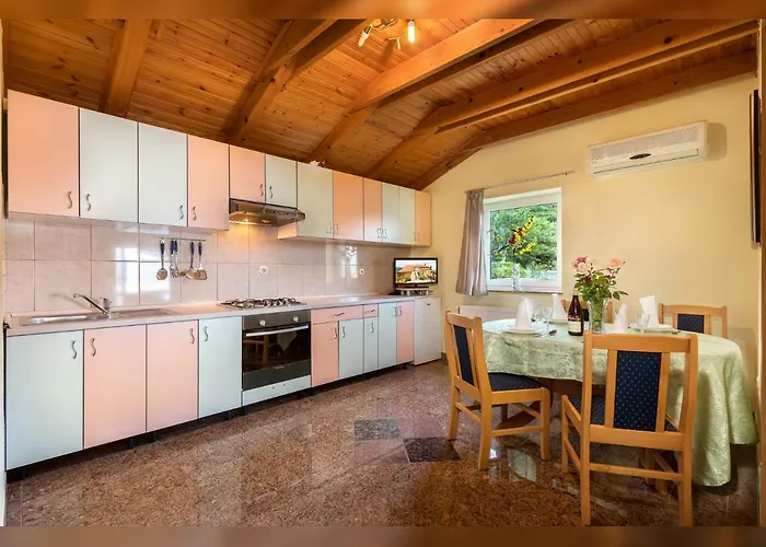 아파트 Panorama Opatija 마툴지