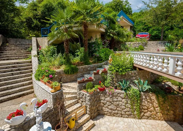 Panorama Opatija 아파트 마툴지