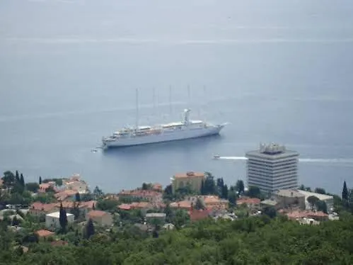 아파트 Panorama Opatija *